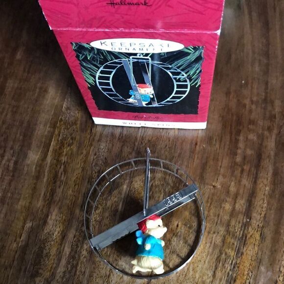 Hallmark Keepsake 4 ornaments  - Picture 4 of 10